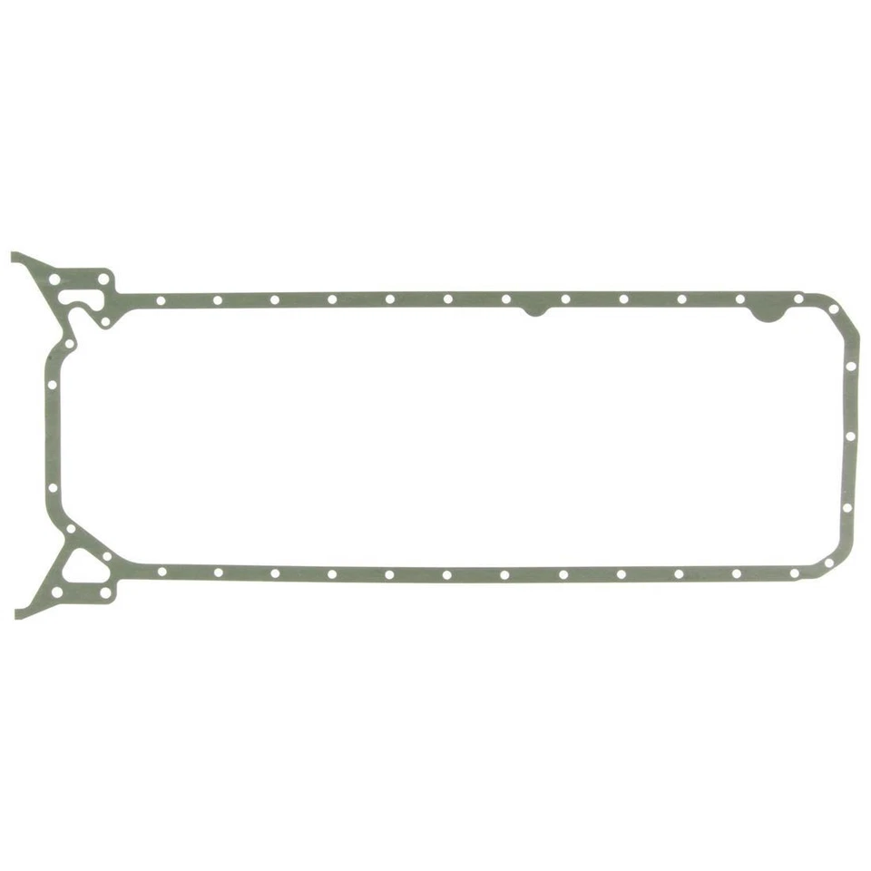 Junta del cárter de aceite del motor para Mercedes-Benz 190E 1993 1992 1991 1990 1989 1988 1987 Foto 2 de 2