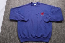 Vintage 90s Cape Cod Main Crewneck Sweatshirt Grunge Adult XL Skater USA