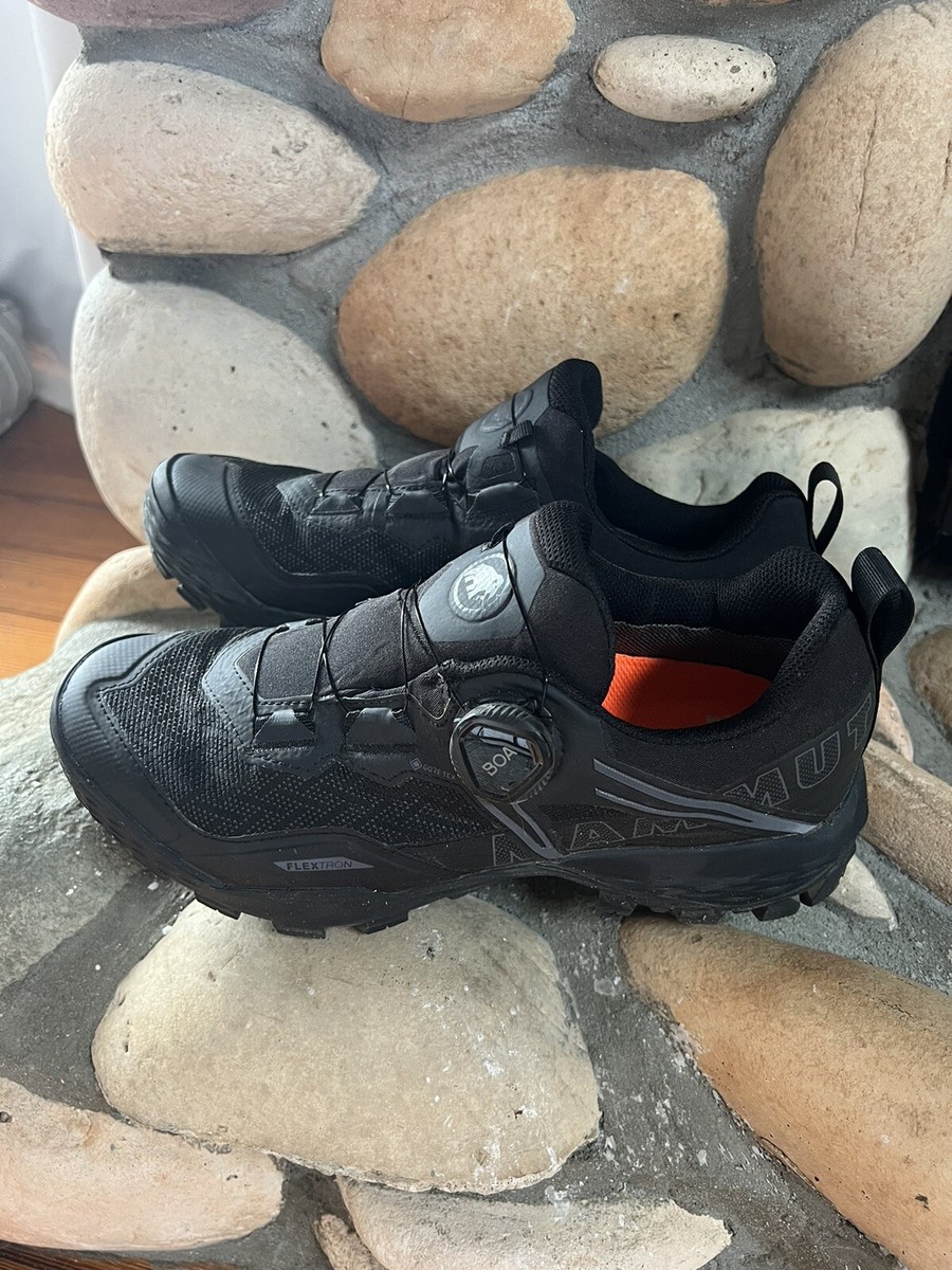 Mammut Ducan BOA Low GTX Women's