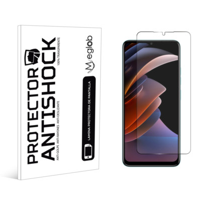 ANTISHOCK Screen protector for Tecno Spark Go 2023