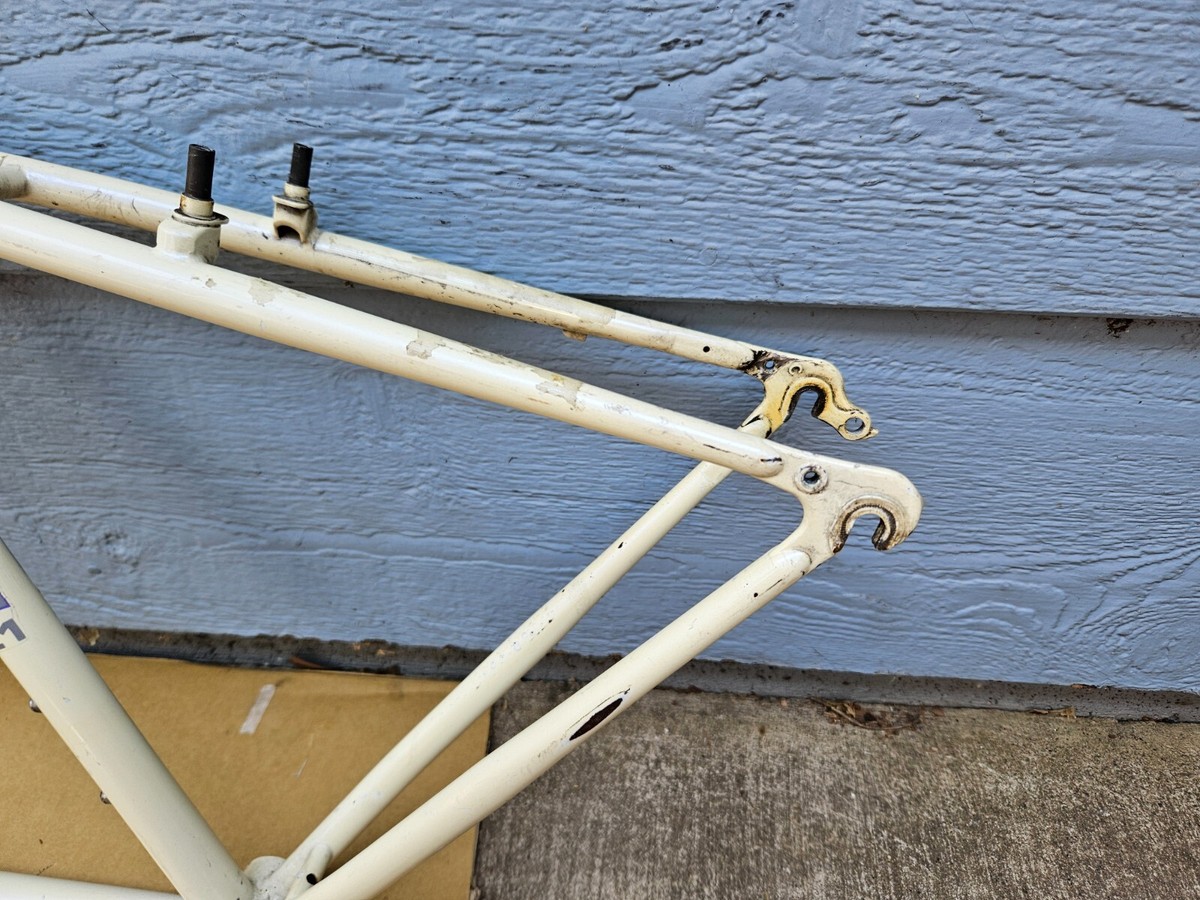 Vintage 90s KHS Montana Descent Mountain Bike Frame 20