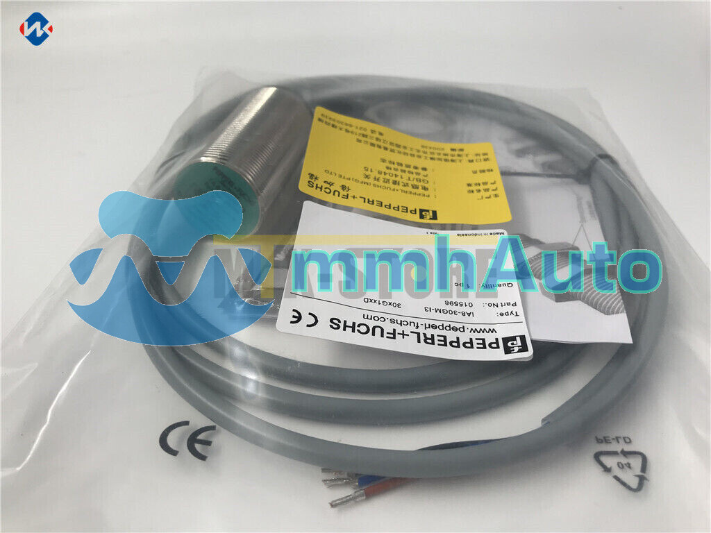 1PC Brand New Pepperl+Fuchs IA8-30GM-I3 IA8-30GM-13 Sensor&Proximity Switch