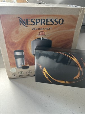 Nespresso Magimix Vertuo Next Kaffeemaschine weiß 11706 M 700, weiß