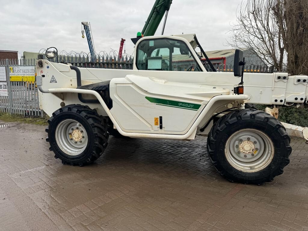 Merlo P40.17 Telehandler eBay