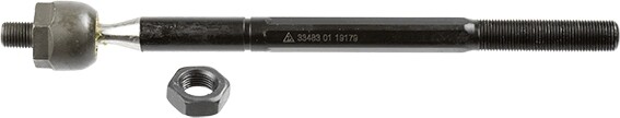 LEMFÖRDER 33483 01 Inner Tie Rod for FORD (CHANGAN),MAZDA,MAZDA (CHANGAN)