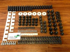 Sheet Metal Hardware 216pc Kit Front Chevy GMC Truck Chevrolet 60-82 Pickup