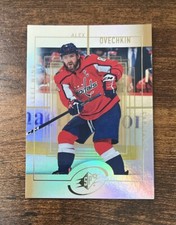 2021-22 Upper Deck Extended SPx 1999-2000 Retro Alex Ovechkin #SPX-20 Capitals