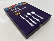 Weighted, Adaptive Utensils 4 pc set, Stainless Steel Special Supplies 