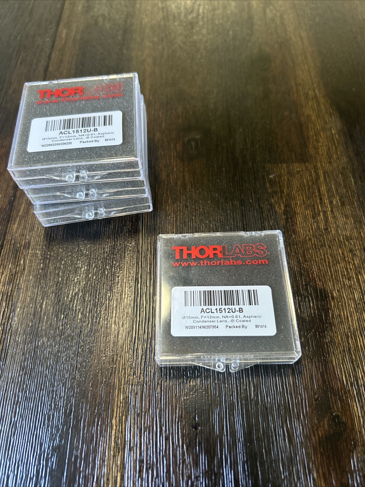 Thor Labs Concave Lens