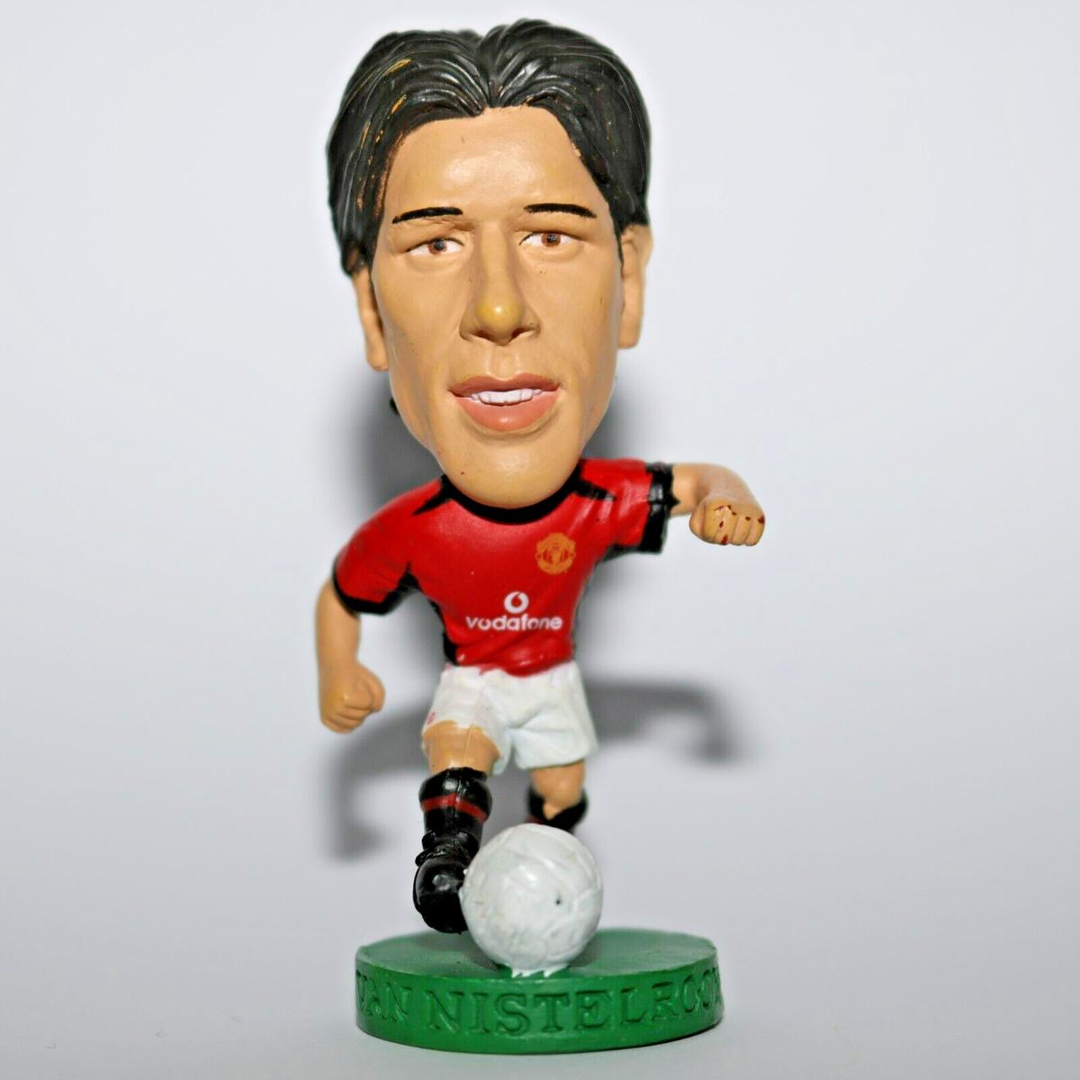 334★サッカー★ruud van nistelrooy★prostars Corinthian Prostars - Ruud Van Nistelrooy - Manchester United 2002