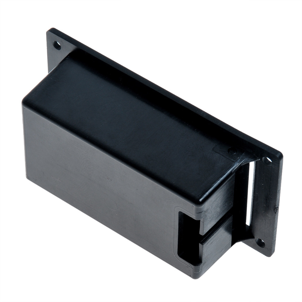 Active Guitar Bass Pickups 9V Battery Holder Case Box 9 Volt Connector 5 Set 634458762250 eBay