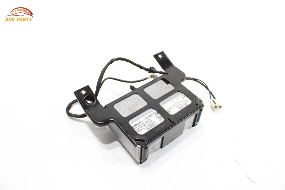 HUMMER H3 2006-10 COMUNICACIÓN ONSTAR INTERFAZ MÓDULO DE CONTROL Y SOPORTE OEM Foto 4 de 4