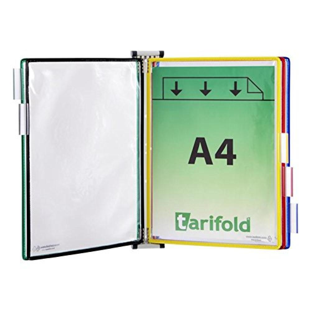 TARIFOLD 1026382258, 414159 espositore da parete A4 - NUOVO
