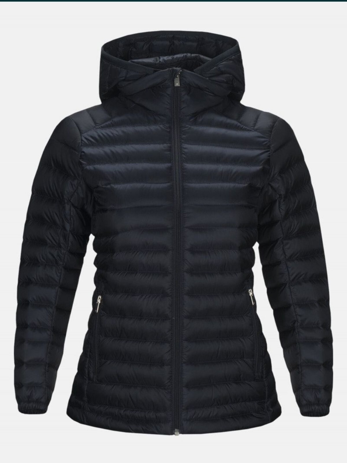 Peak Performance Claire Down Jacket black womens - image 1
