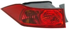 Rücklicht für Honda Accord VII (CL/CM/CN) 2006-2008