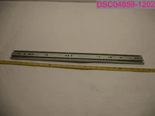 QTY=6 (3 Pairs); 24" Full Extension Drawer Slide Wurth Pro 100 Series