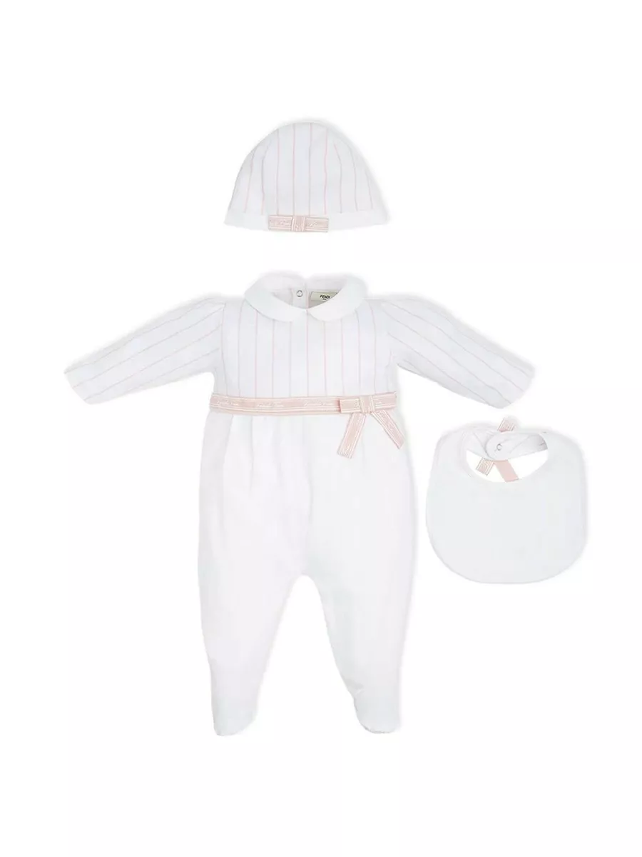 Baby fendi cheap hat