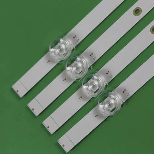 LED Backlight strips For Hisense 55R6G 55R6095G5 55R6070G 55C350KU SVH550FA1 - Picture 8 of 9