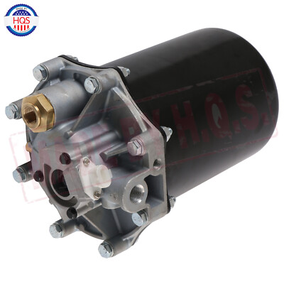 12V AIR DRYER -AD-9 AD9 Style - Replaces Bendix 065225 109685