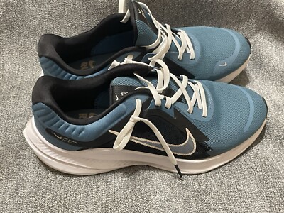NIKE Quest Running Shoes Womens Noise Aqua/White-Black DD9291-400 