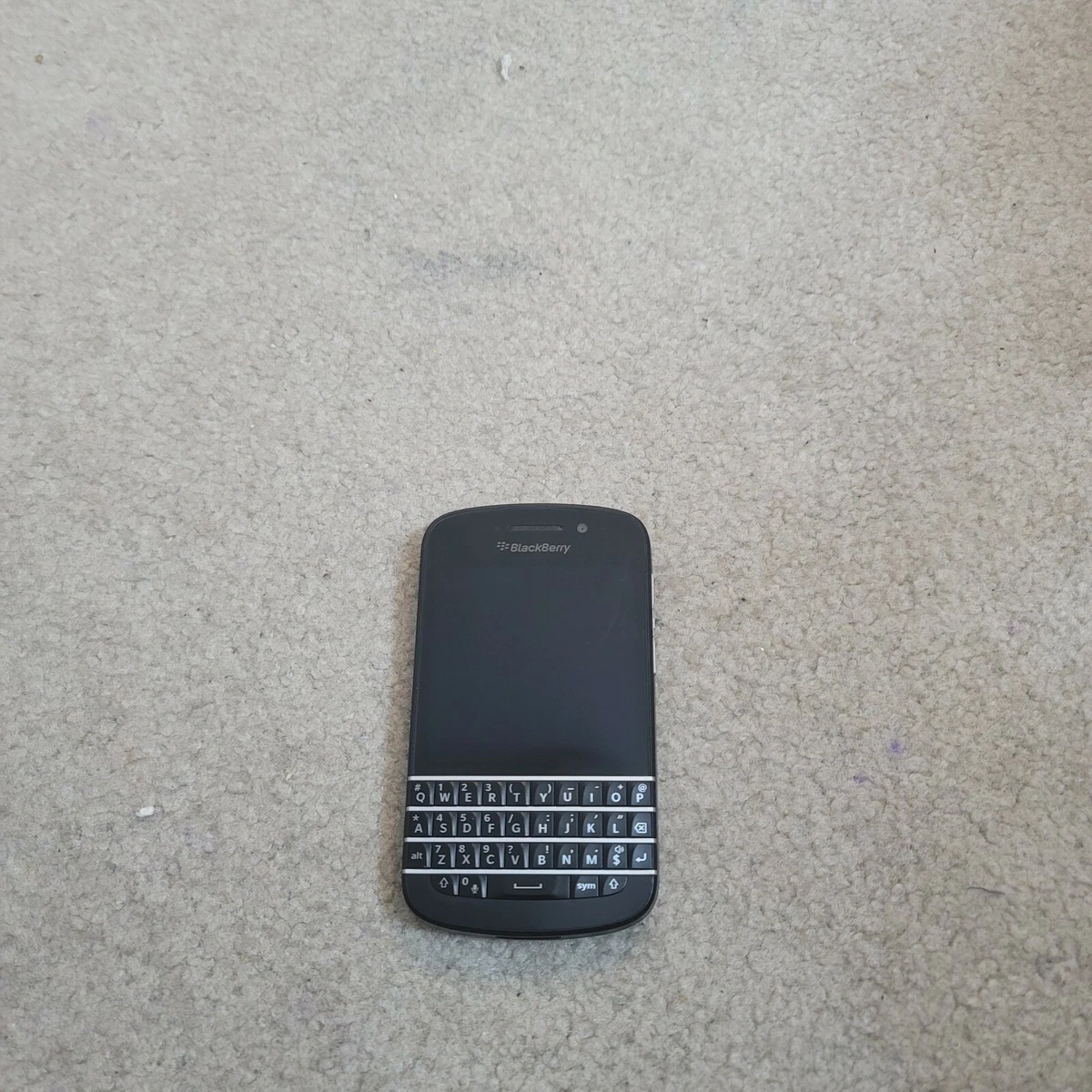 Preços baixos em BlackBerry Q10 BlackBerry 10 Celulares e