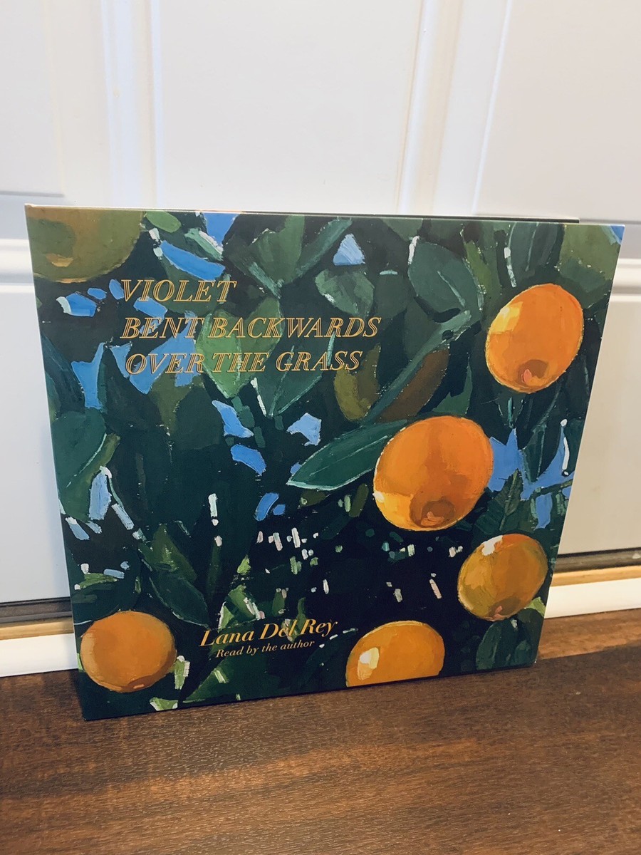 Lana Del Rey - Violet Bent Backwards Over The Grass - Vinyl LP 180