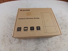MokerLink WB300M Computer Outdoor Wireless Bridge