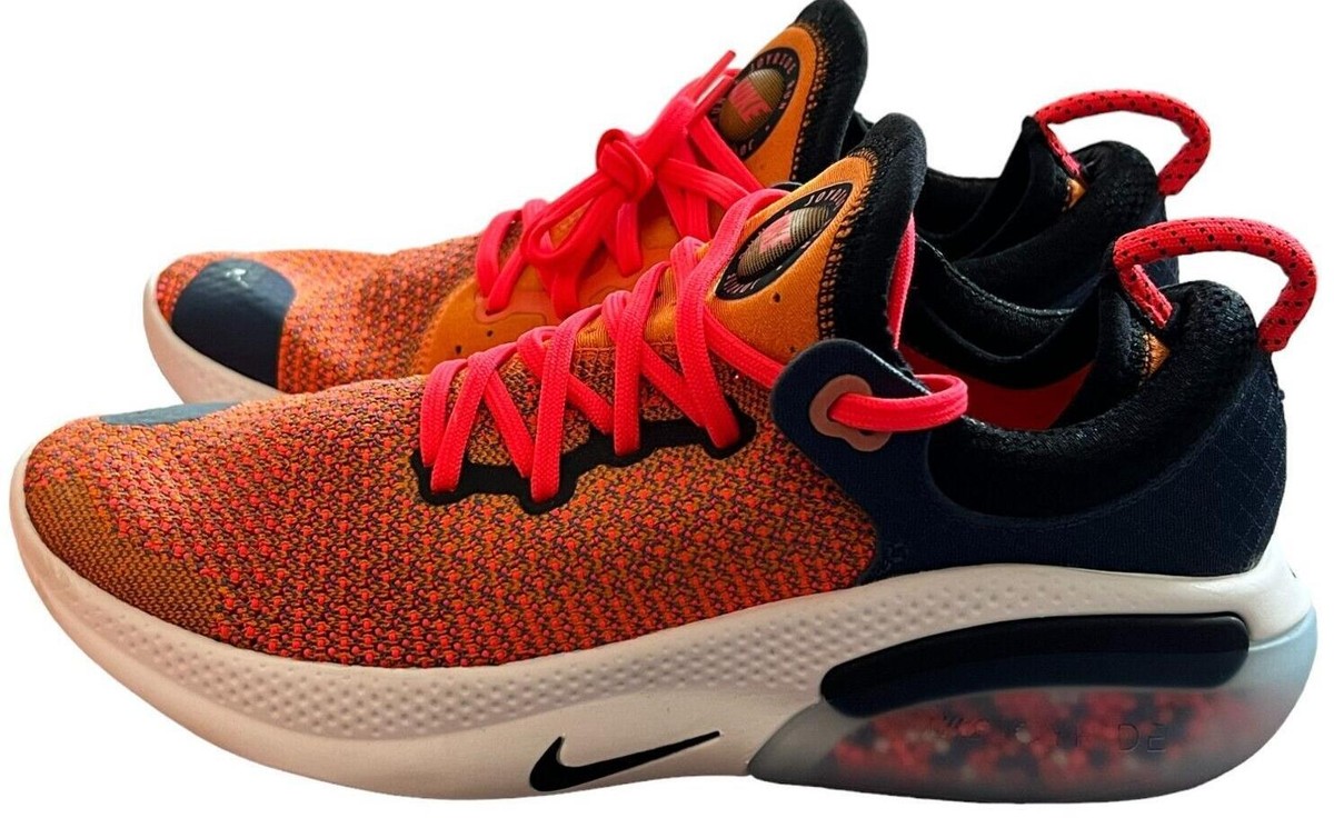 nike joyride run orange