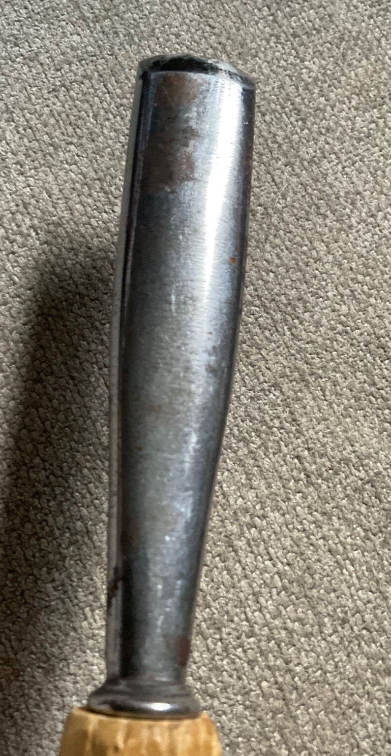 PFEIL Swiss Made Chisel 25mm #7 Sweep Gouge 7/25 See Pics