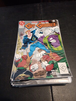 Guy Gardner Warrior Lot of 18 #2-8 13 23 25-27 30 31 DC (1992) Comic Books
