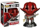 Funko Pop Star Wars Episode 7 Sidon Ithano Force Awakens Vinyl Figure #83