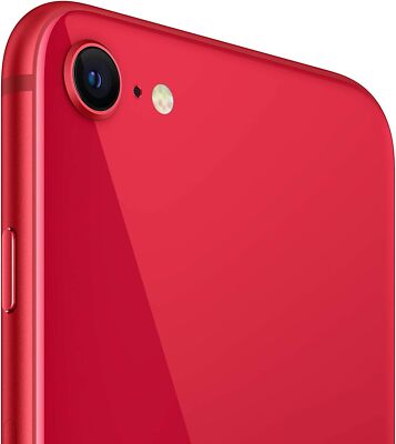 Apple iPhone SE 2nd Gen 64GB 128GB 256GB Unlocked AT&T T-Mobile