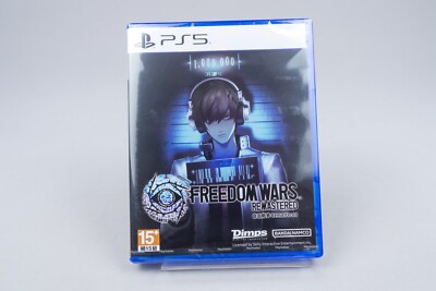 Playstation 5 *Freedom Wars Remastered* PS5 Neu / New