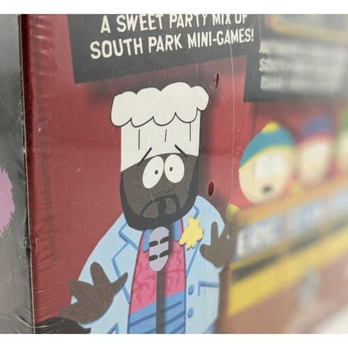 South Park Chef's Luv Shack PC Big Box CD-ROM Game Sealed 1999 - Picture 15 of 21