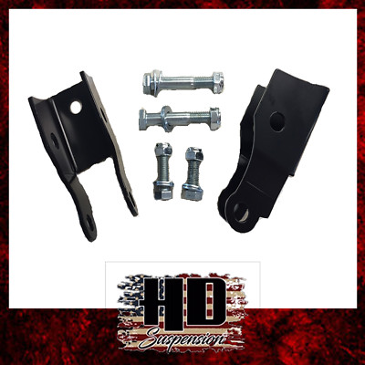 Chevy Suburban 1973-1991 Drop Flip Kit Lowering Shock Extenders Ext