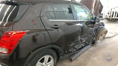 Used ABS Pump and Motor Assembly fits: 2016 Chevrolet Trax Assembly w/active bra - Picture 8 of 23