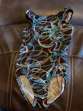 gk girls large gymnastics leo