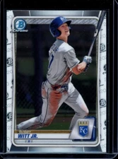 2020 Bowman Draft Chrome ~ You Pick ~ No Stock Images!! ~ BD-1-200