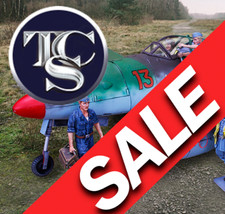 COLLECTORS SHOWCASE ME262 CS01194 DELUXE PACKAGE WWII JET FIGHTER PAINTED MODEL