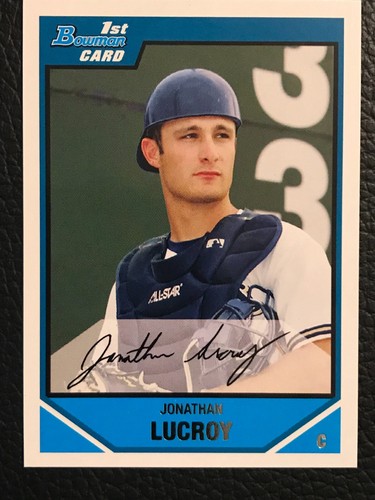 2007 Bowman Draft Picks & Prospect Prospect Baseball - Pick A Card -BDPP1 - 106 - Picture 141 of 218