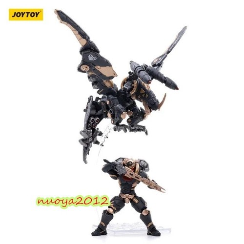 JoyToy Battle For the Stars JT1972 1:18 Saluk Flame Dragon Cavalry (Shadow) Toys