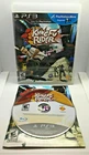 Kung Fu Rider Sony PlayStation 3 PS3 Complete CIB Canadian Seller Gaming Games