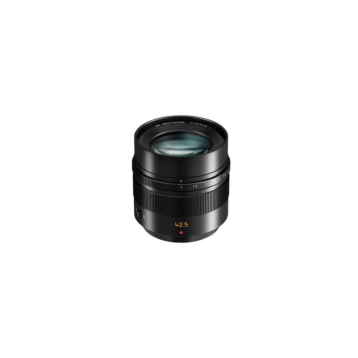 Panasonic Lumix G Leica DG Nocticron 42.5mm f/1.2 Aspherical Lens