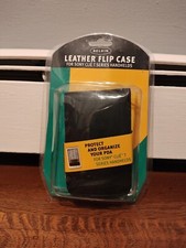 Belkin leather flip case for Sony Clie T Series New in Box