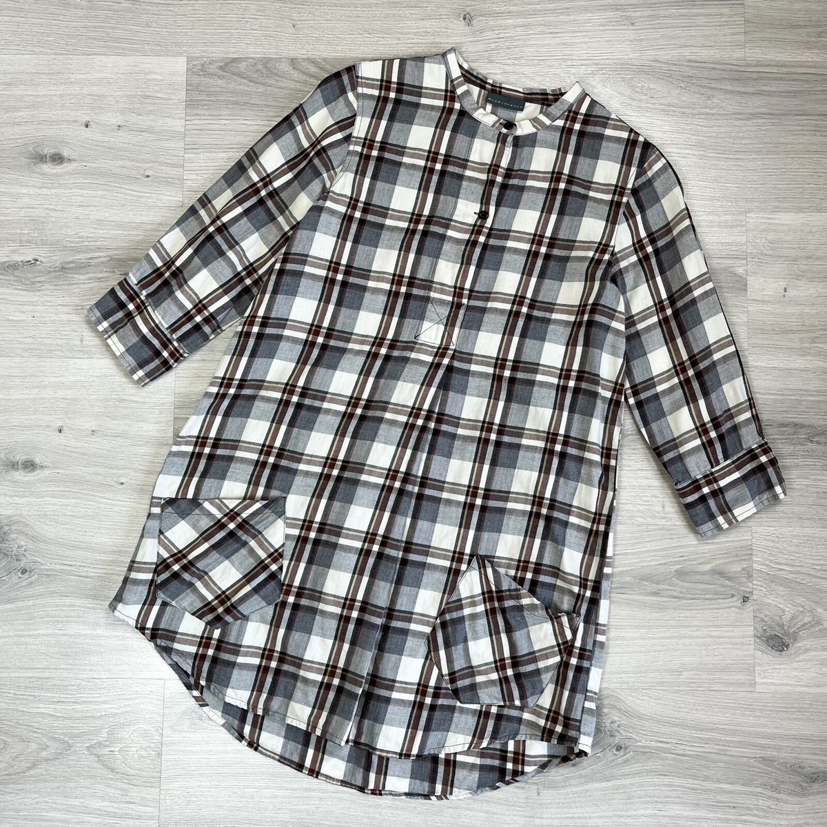 Nygardsanna Cotton Tunic Dress | eBay Nygardsanna Cotton Tunic Dress | eBay