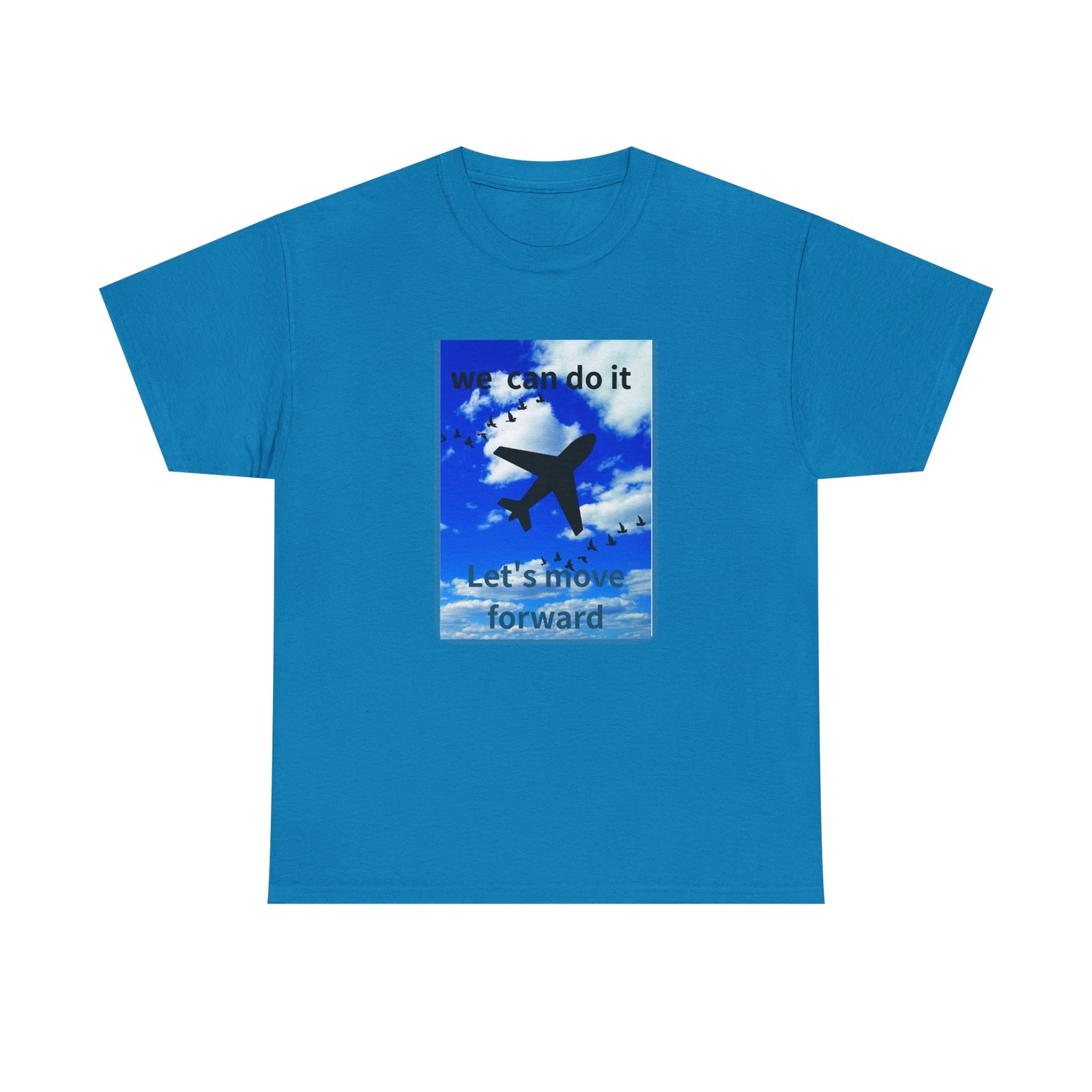 Tee, Unisex Cotton T-Shirt, Casual Summer Wear, Gifts, 3 colors
Opens in a new window or tab