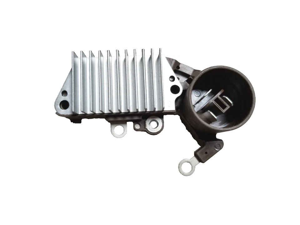 Nuevo regulador de voltaje del alternador 126000-1450, 126000-1530, IN436 Foto 2 de 2