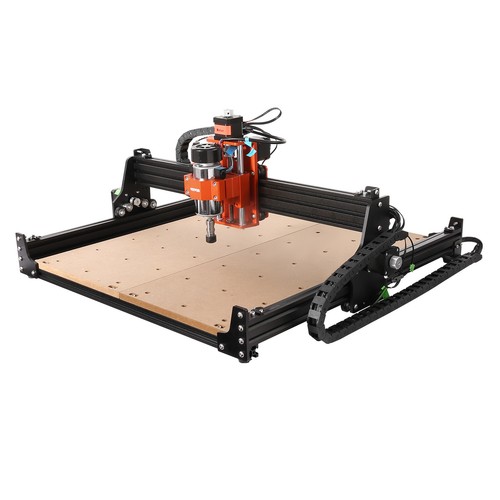 VEVOR Macchina per Fresatura CNC 300W 3 Assi Controllo GRBL per Incisione Legno - Imagen 9 de 12