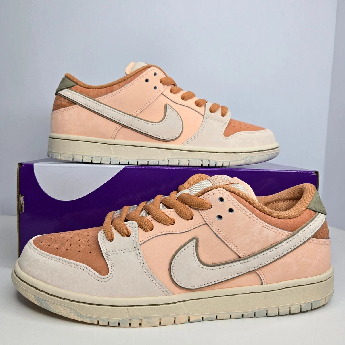 Nike SB Dunk Low Pro PRM Trocadero Gardens Size 11.5 Men | eBay display picture 3