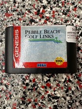 SEGA PEBBLE BEACH GOLF LINKS (FC2005729)